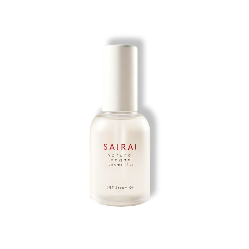ヴィーガニッシュ EGT セラムオイル – SAIRAI Veganish Cosmetics