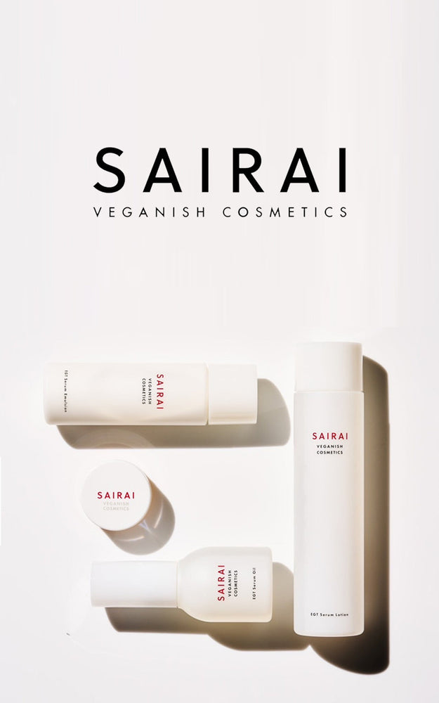 SAIRAI Veganish Cosmetics