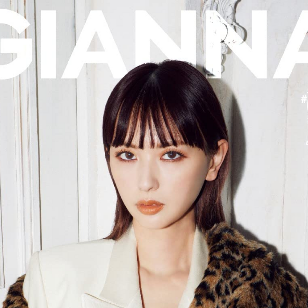 【メディア掲載】『GIANNA』＃07