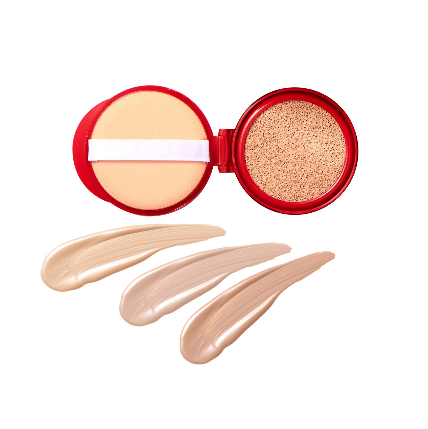 
                  
                    (For Refill) Veganish Luminous Cushion Compact
                  
                