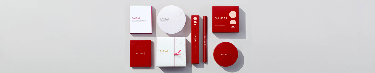 SAIRAI Veganish Cosmetics