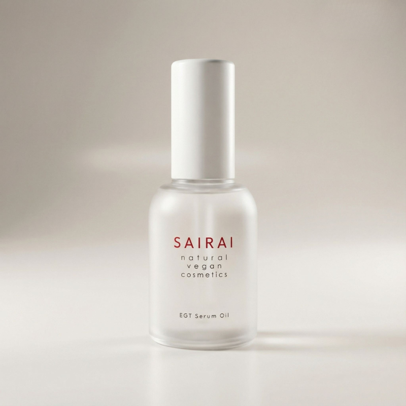 リニューアル］ヴィーガニッシュ EGT セラムオイル – SAIRAI Veganish