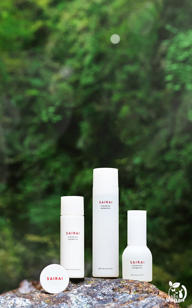 SAIRAI Veganish Cosmetics