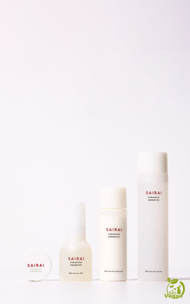 SAIRAI Veganish Cosmetics