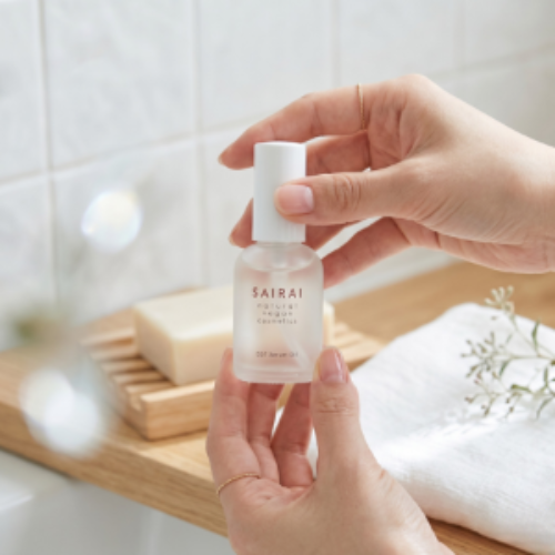 SAIRAI Veganish Cosmetics