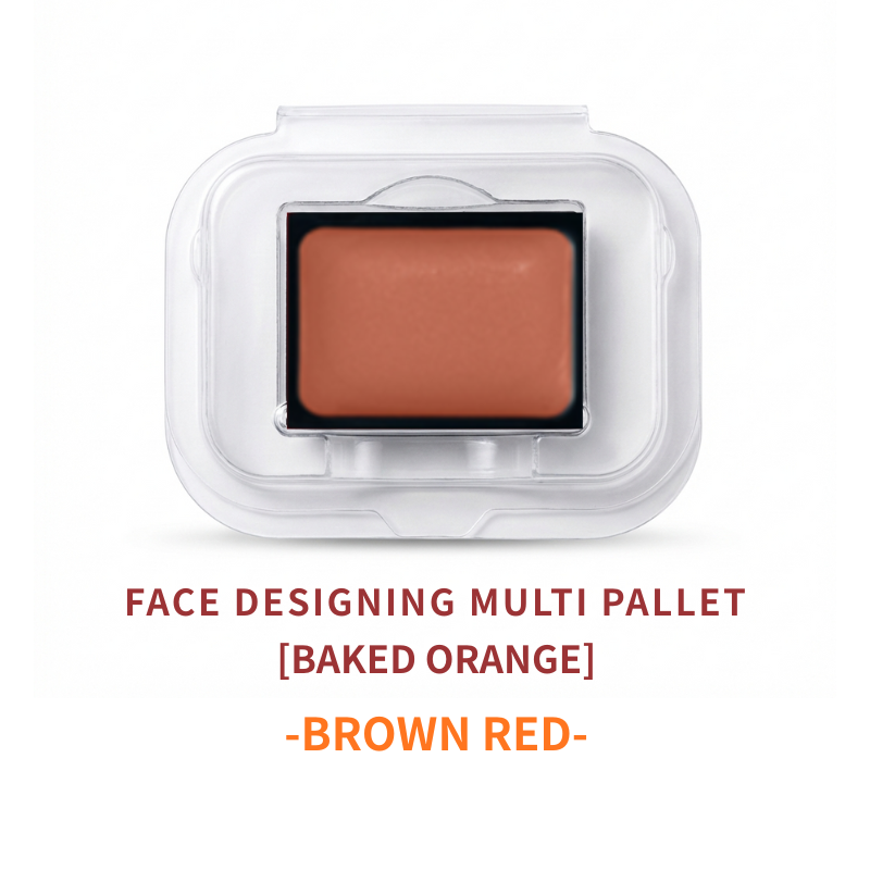 
                  
                    SAIRAI ヴィーガニッシュ フェイスデザイニング　マルチパレット　リップ＆チーク　レフィル
                  
                