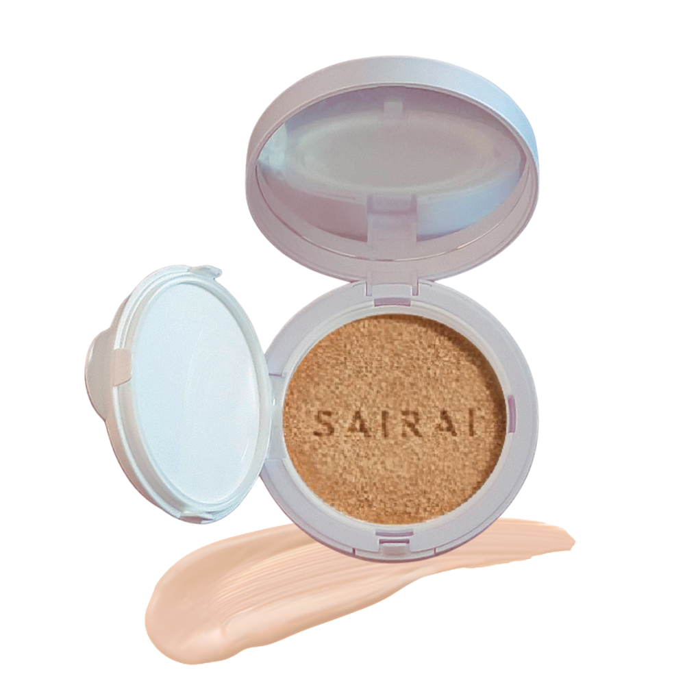 SAIRAI ヴィーガンコスメ 3点　巾着&トライアルセット付き SAIRAI トライアルスキンケアセット – SAIRAI Veganish Cosmetics