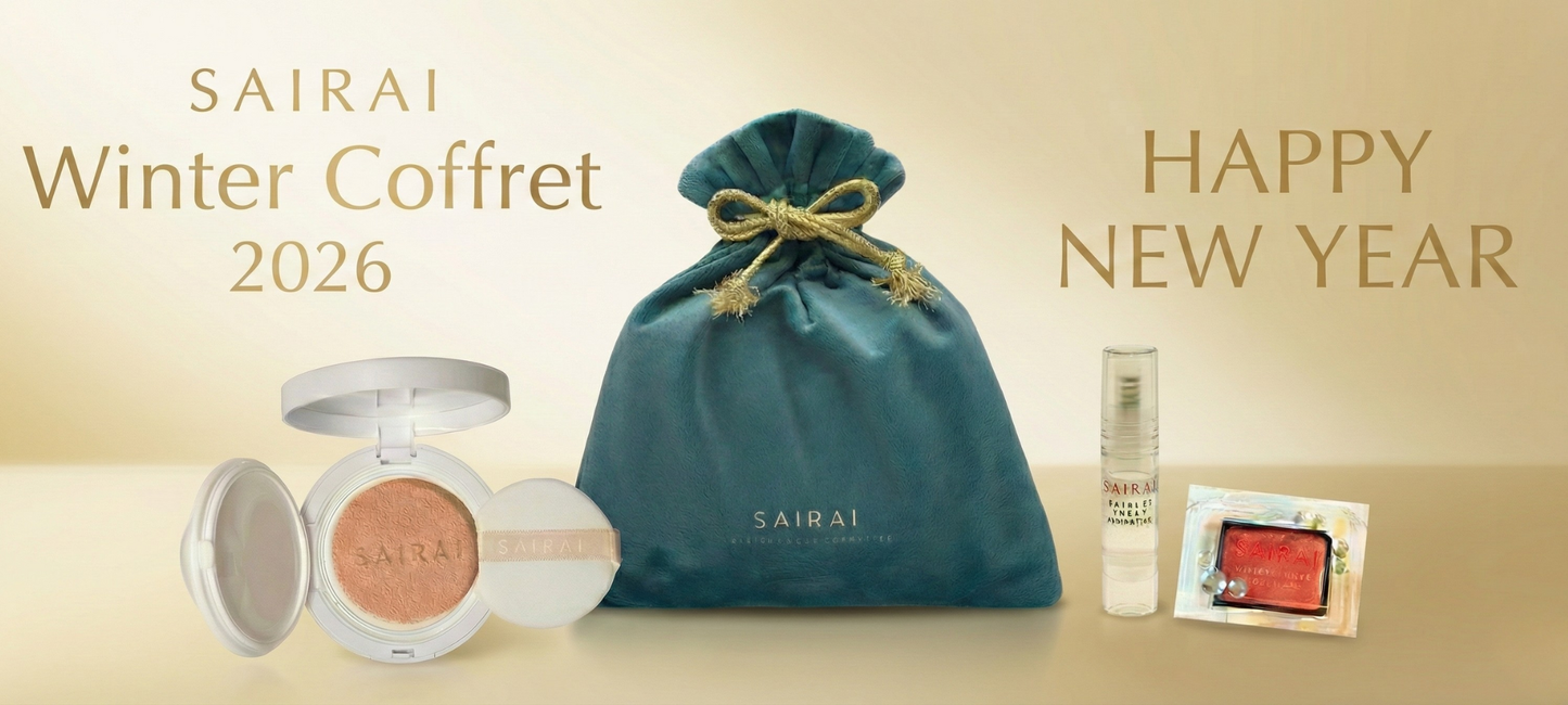 SAIRAI Veganish Cosmetics