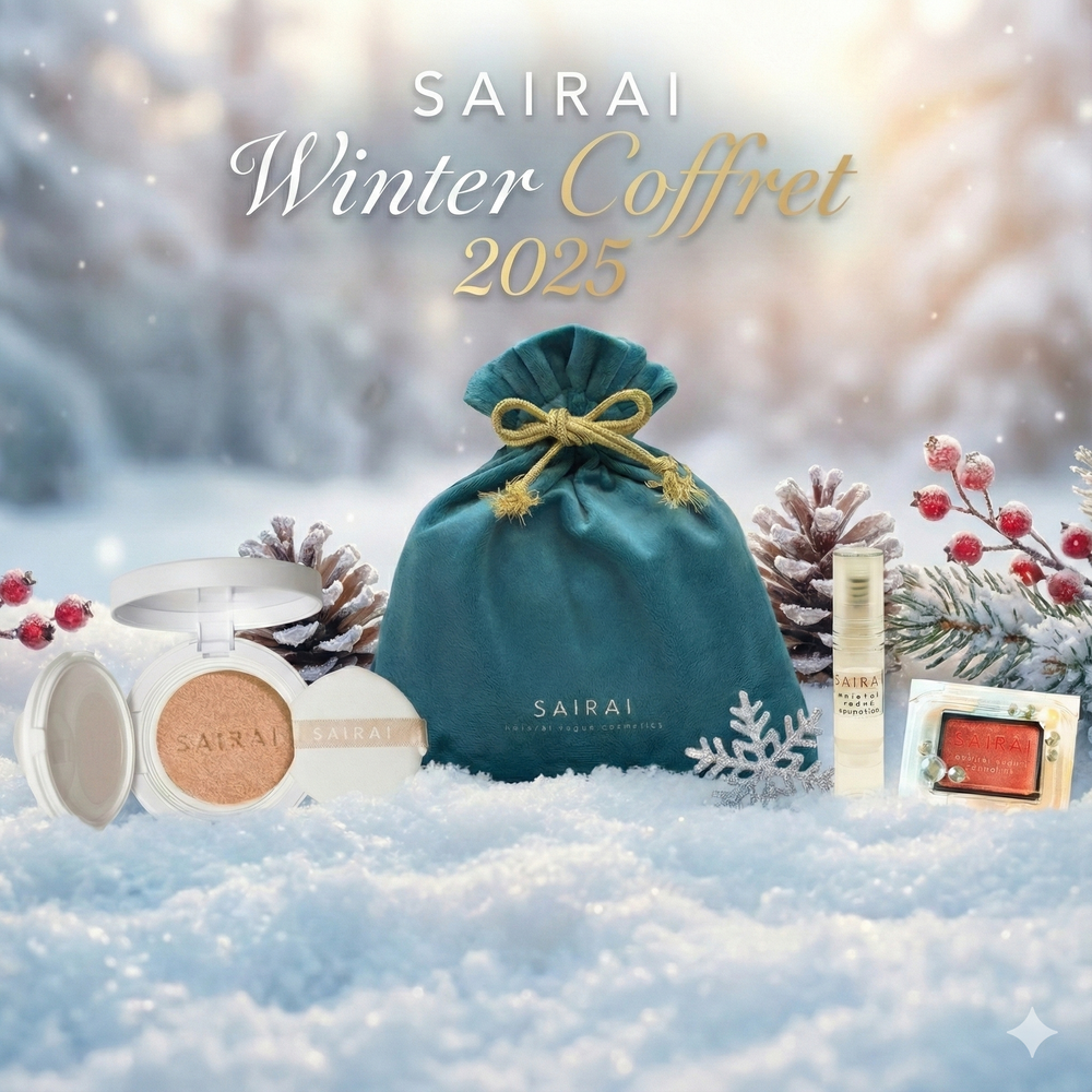 SAIRAI 2025 WINTER COFFRET