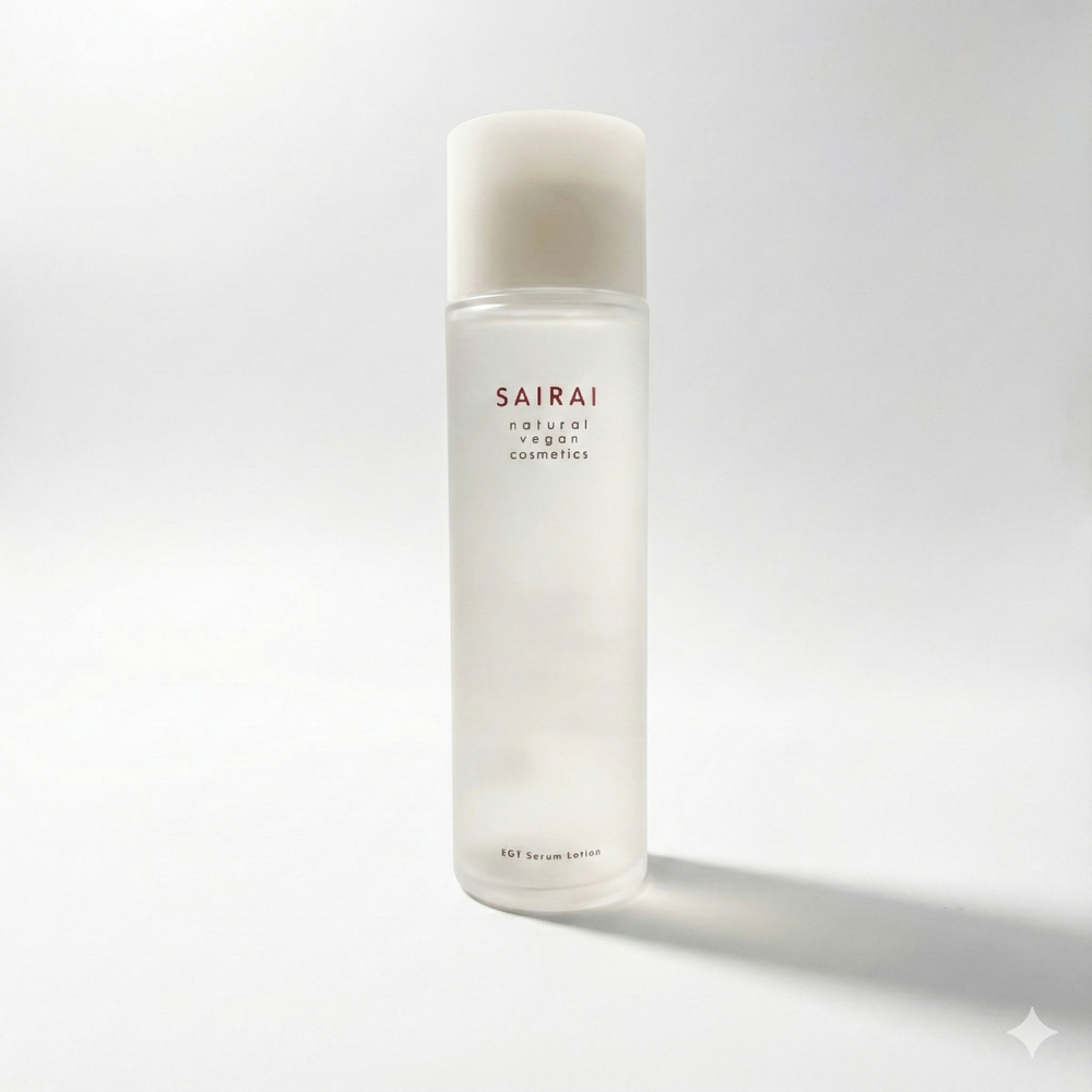 ヴィーガニッシュ EGT セラムローション – SAIRAI Veganish Cosmetics