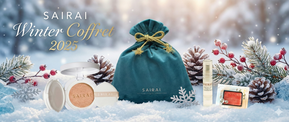 SAIRAI Veganish Cosmetics