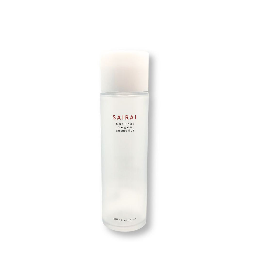 ヴィーガニッシュ EGT セラムローション – SAIRAI Veganish Cosmetics ヴィーガニッシュ EGT セラムローション – SAIRAI Veganish Cosmetics