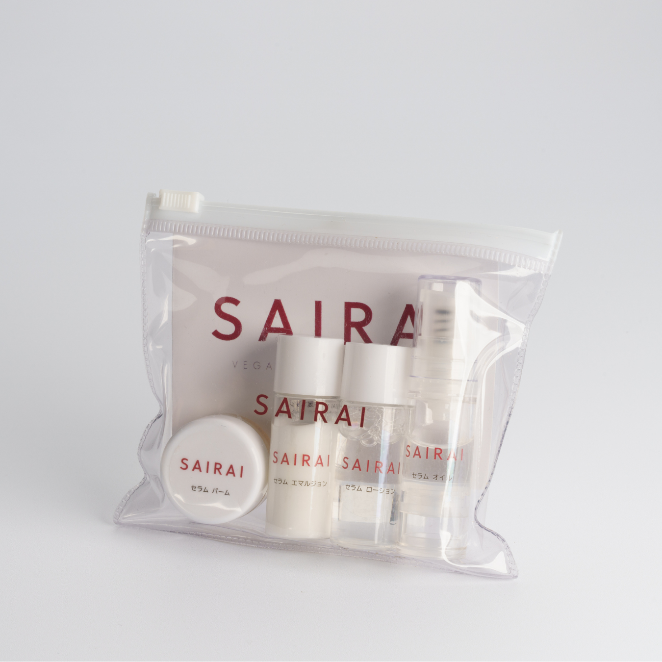 
                  
                    SAIRAI　トライアルスキンケアセット
                  
                