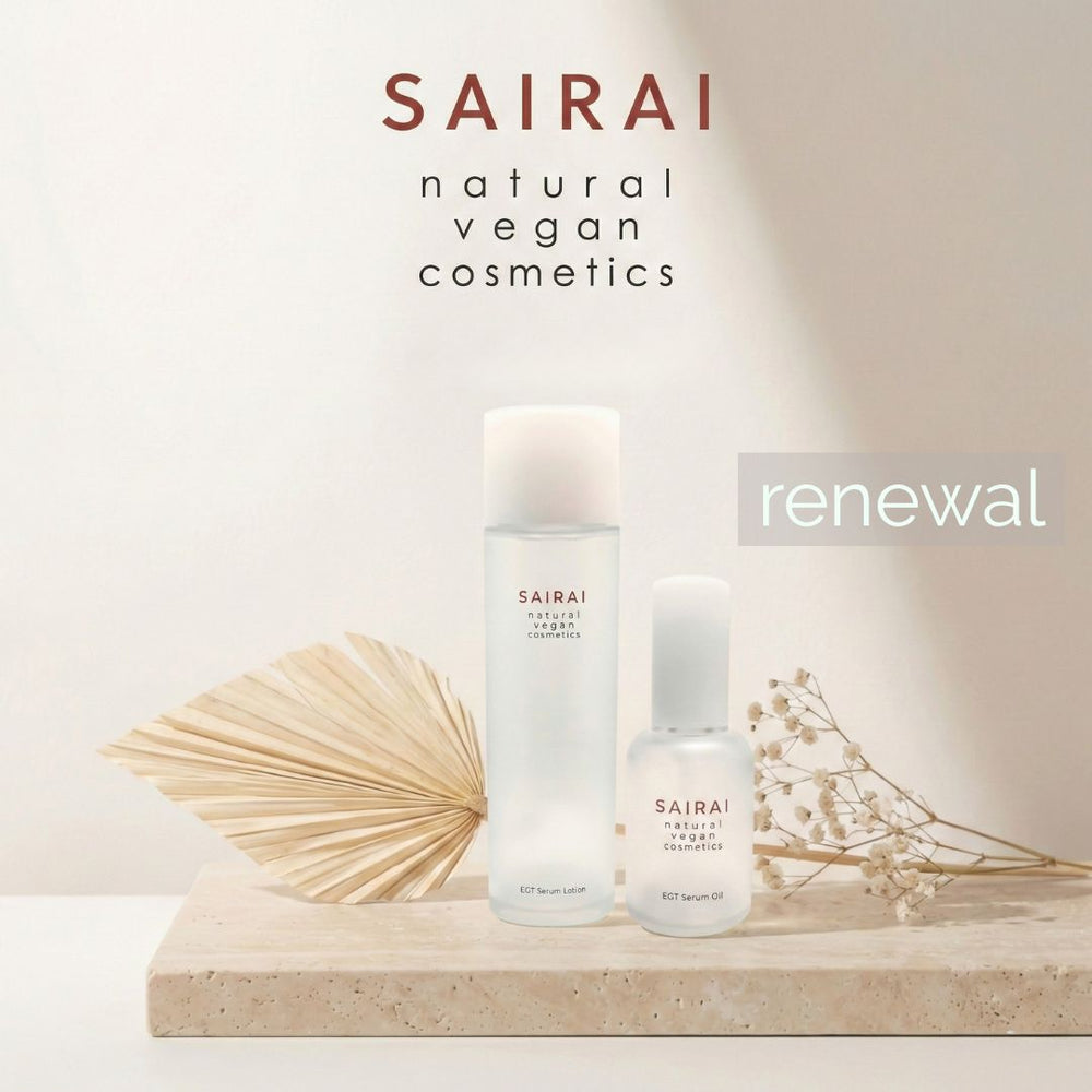 SAIRAI VEGANISH COSMETICS 化粧水 SAIRAI®︎【公式】SAIRAI VEGANISH COSMETICS (@sairai_veganish