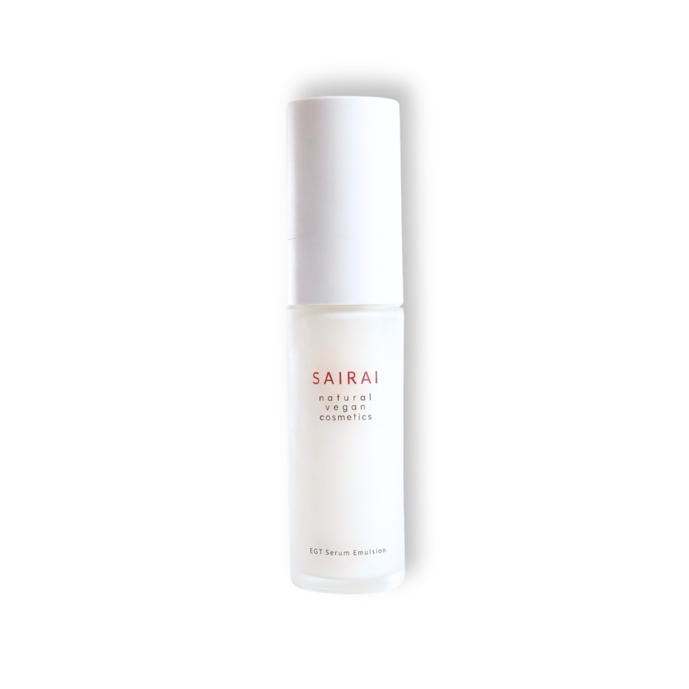 ヴィーガニッシュ EGT セラムエマルジョン – SAIRAI Veganish Cosmetics