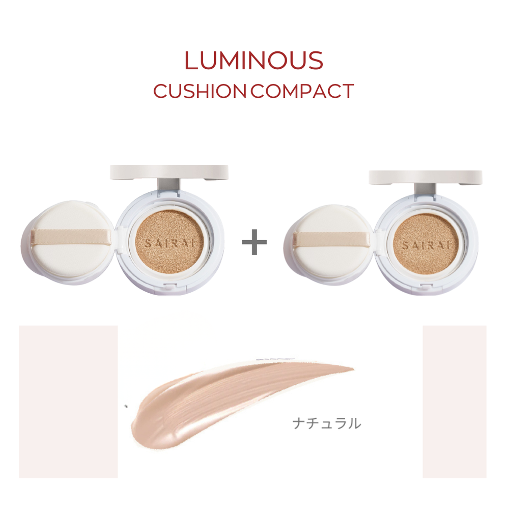 ヴィーガニッシュ メイクアップ – SAIRAI Veganish Cosmetics