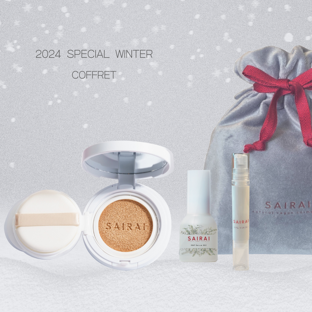 SAIRAI 2024 WINTER COFFRET