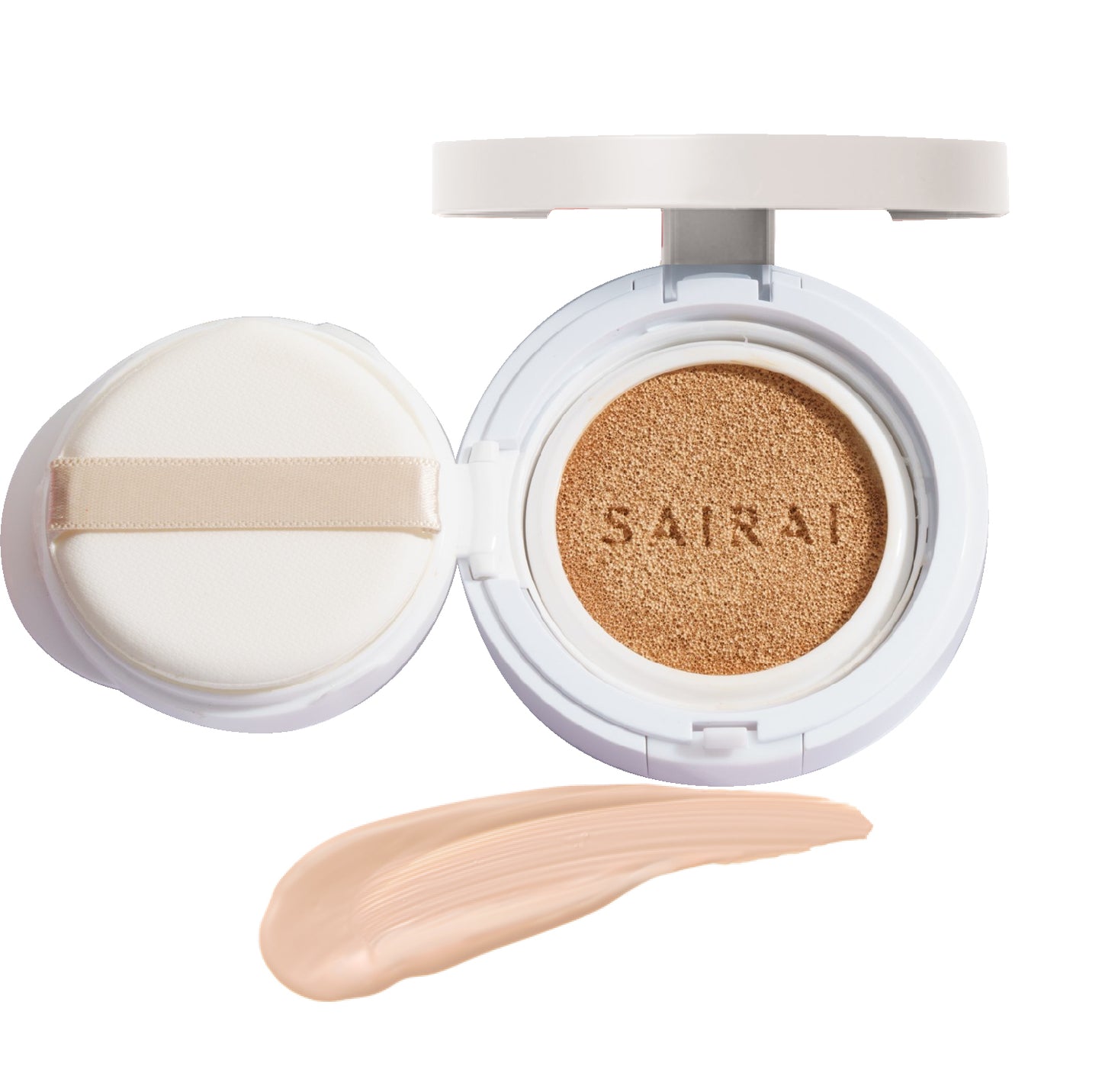
                  
                    Veganish First Limited Trial SAIRAI Base Makeup 3-Piece Set
                  
                