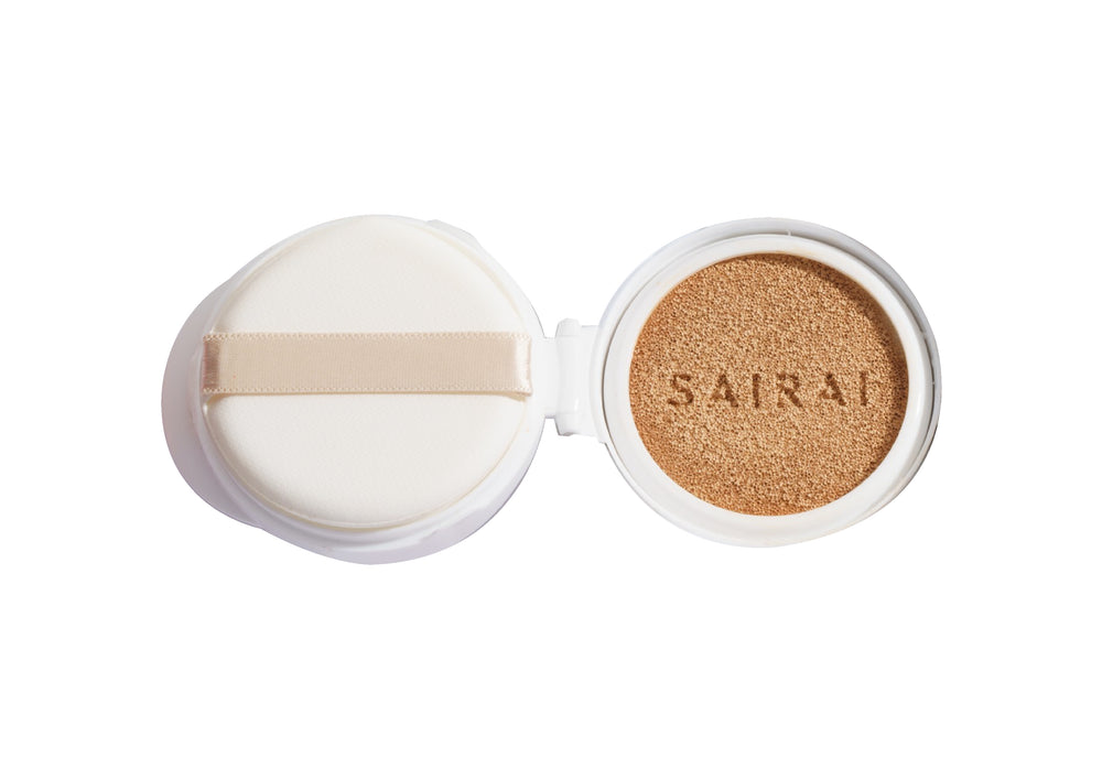 (For Refill) Veganish Protection &amp; Cover Cushion Compact