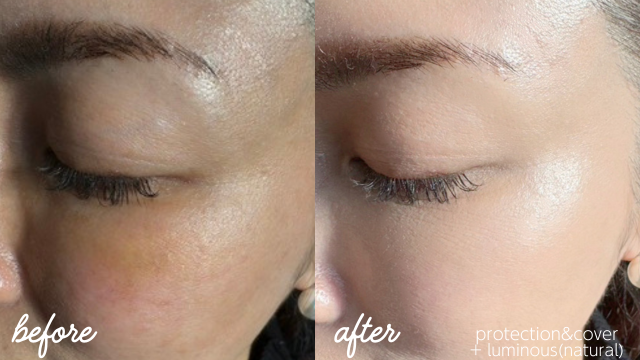 
                  
                    ［リニューアル］ヴィーガニッシュ ルミナス クッションコンパクト (パフ付き)
                  
                