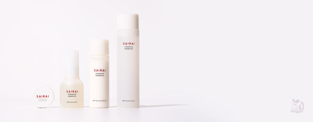 SAIRAI Veganish Cosmetics