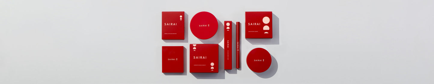 SAIRAI Veganish Cosmetics