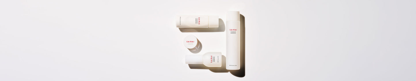 SAIRAI Veganish Cosmetics