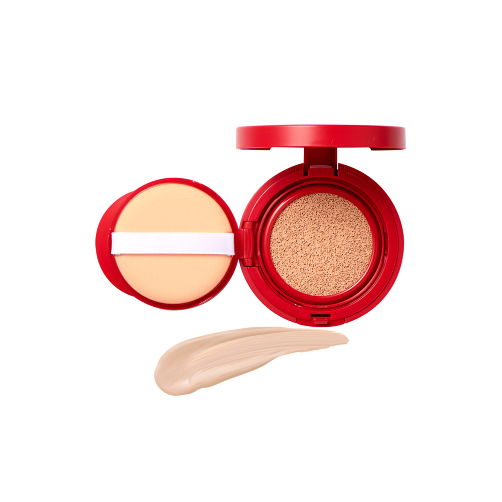 Veganish Protection & Cover Cushion Compact